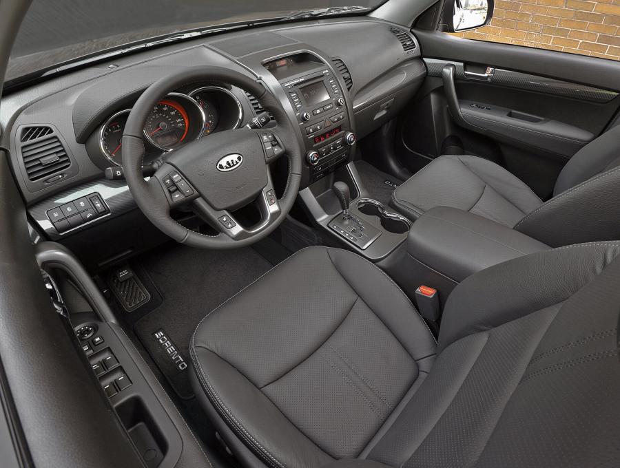  Kia Sorento 2010 года  (фото 142 из 238)